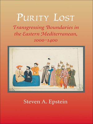 cover image of Purity Lost